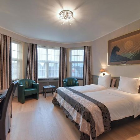 Hotel Pavillon Du Zoute Knokke-Heist Exteriér fotografie