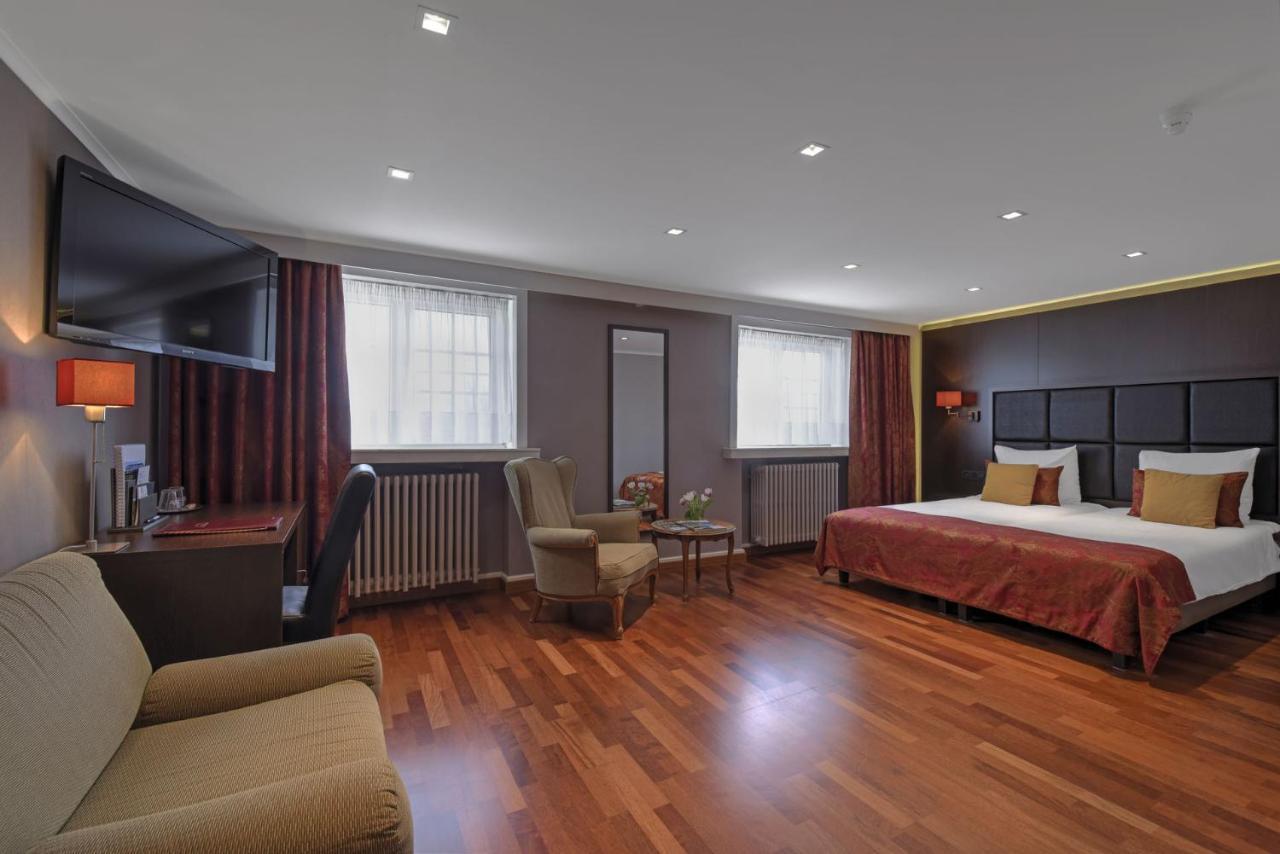 Hotel Pavillon Du Zoute Knokke-Heist Exteriér fotografie