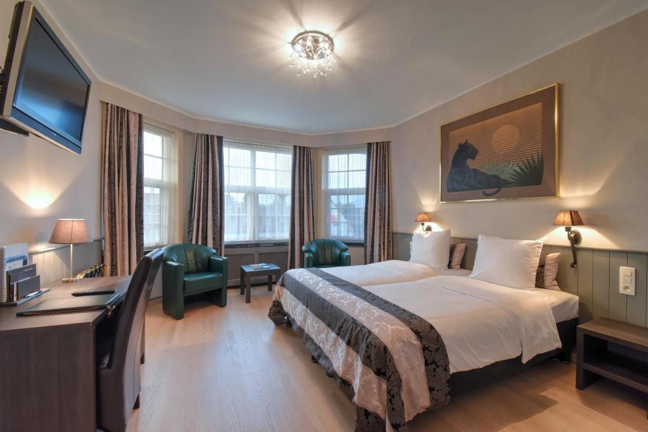 Hotel Pavillon Du Zoute Knokke-Heist Exteriér fotografie