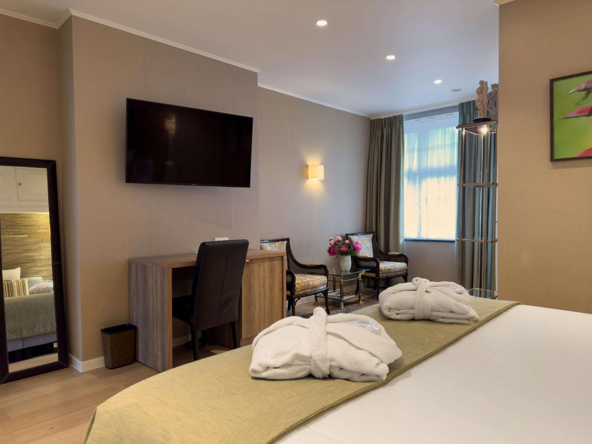 Hotel Pavillon Du Zoute Knokke-Heist Exteriér fotografie