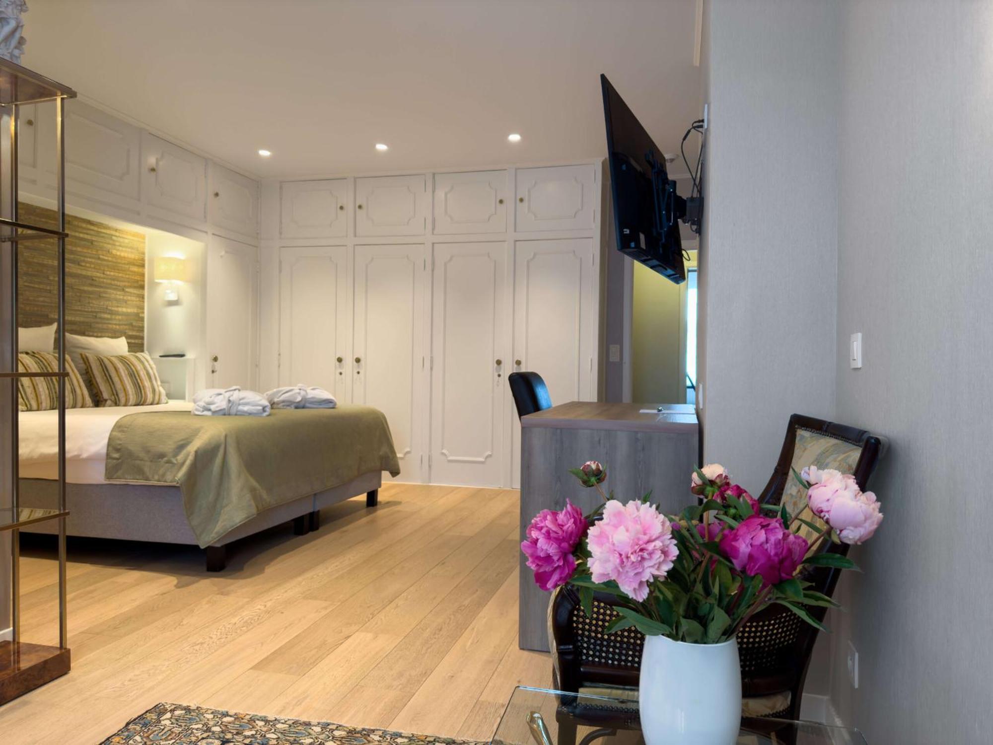 Hotel Pavillon Du Zoute Knokke-Heist Exteriér fotografie