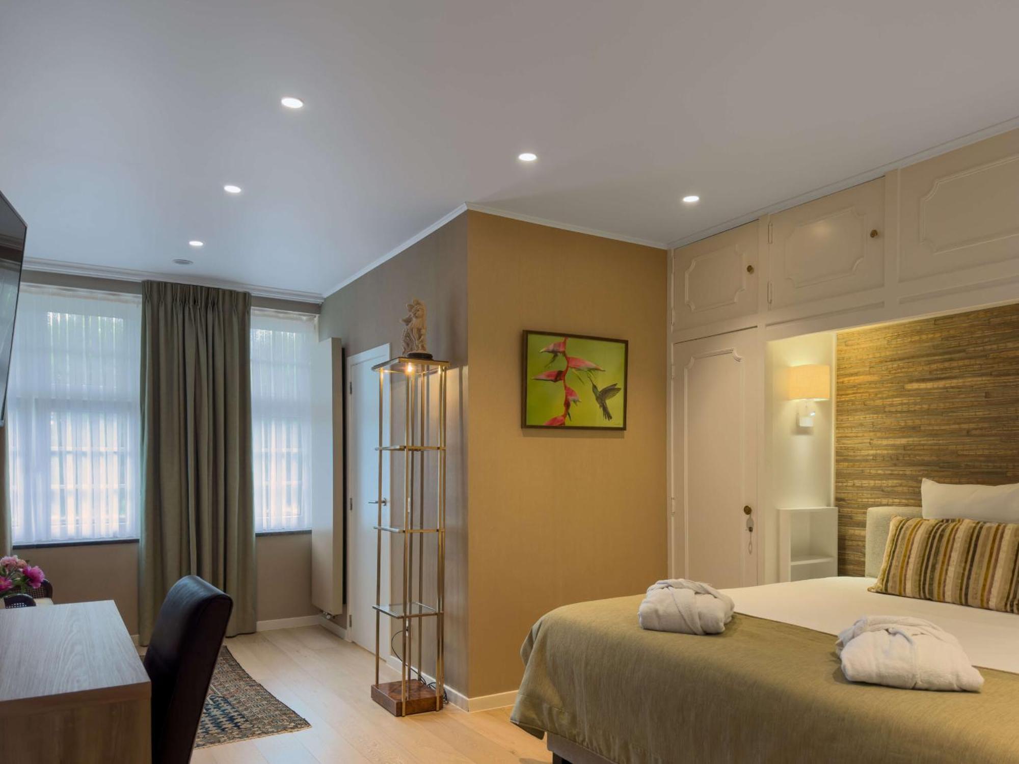 Hotel Pavillon Du Zoute Knokke-Heist Exteriér fotografie