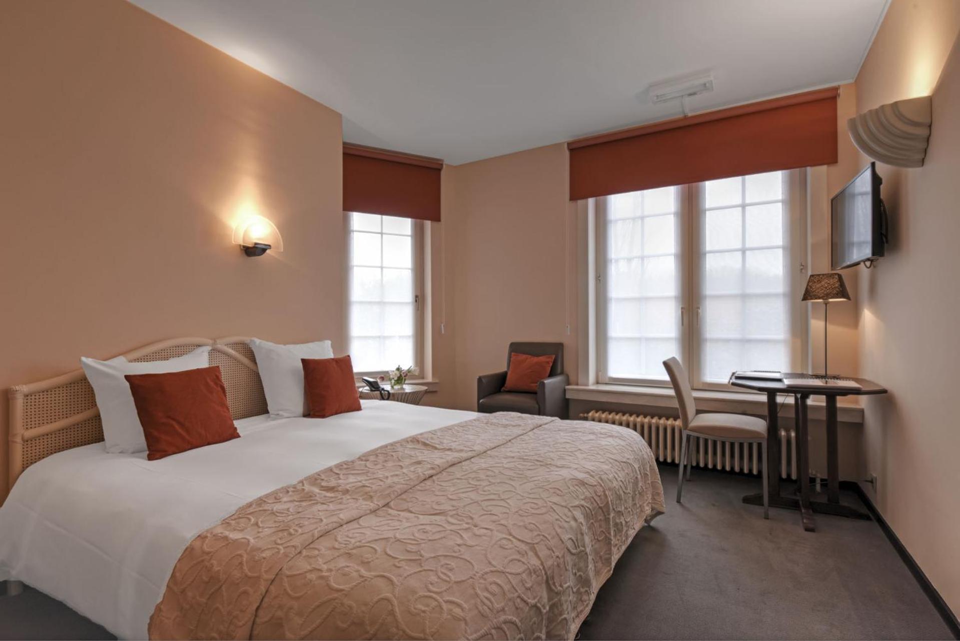 Hotel Pavillon Du Zoute Knokke-Heist Exteriér fotografie