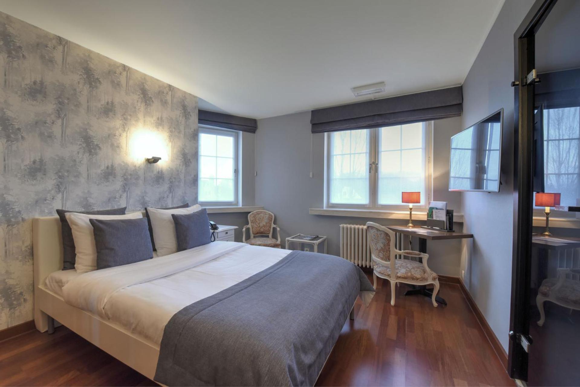 Hotel Pavillon Du Zoute Knokke-Heist Exteriér fotografie