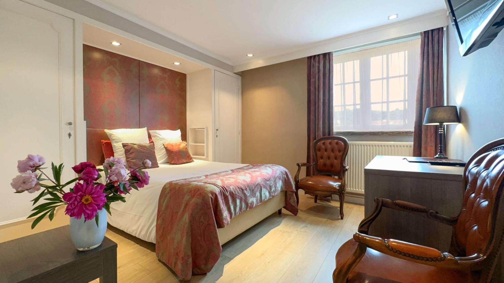 Hotel Pavillon Du Zoute Knokke-Heist Exteriér fotografie