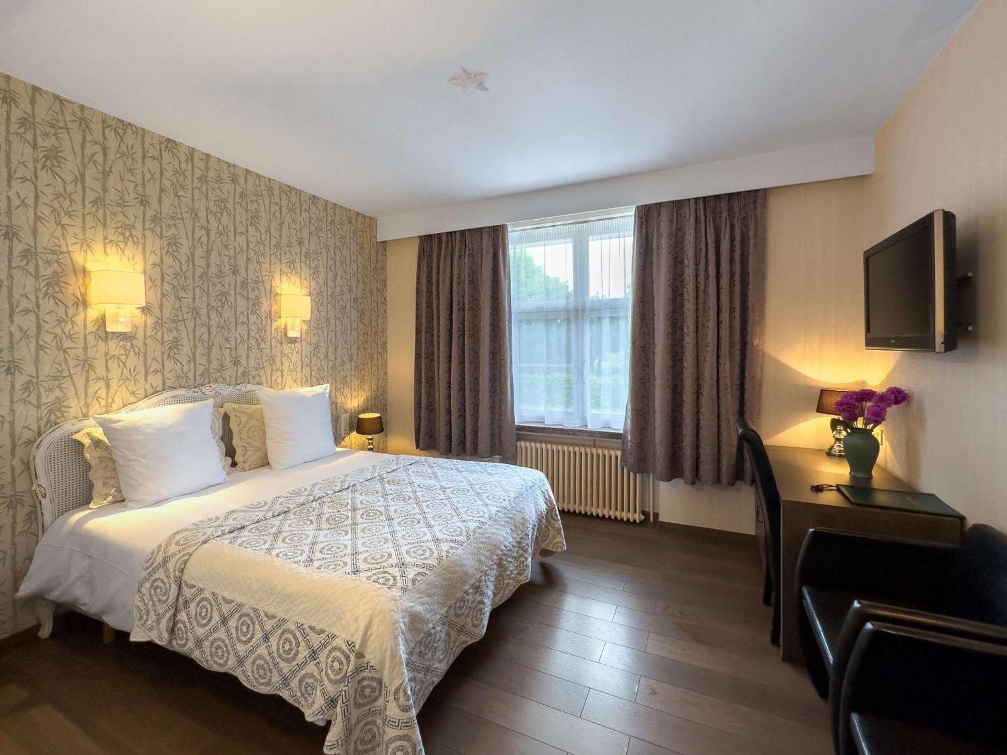 Hotel Pavillon Du Zoute Knokke-Heist Exteriér fotografie