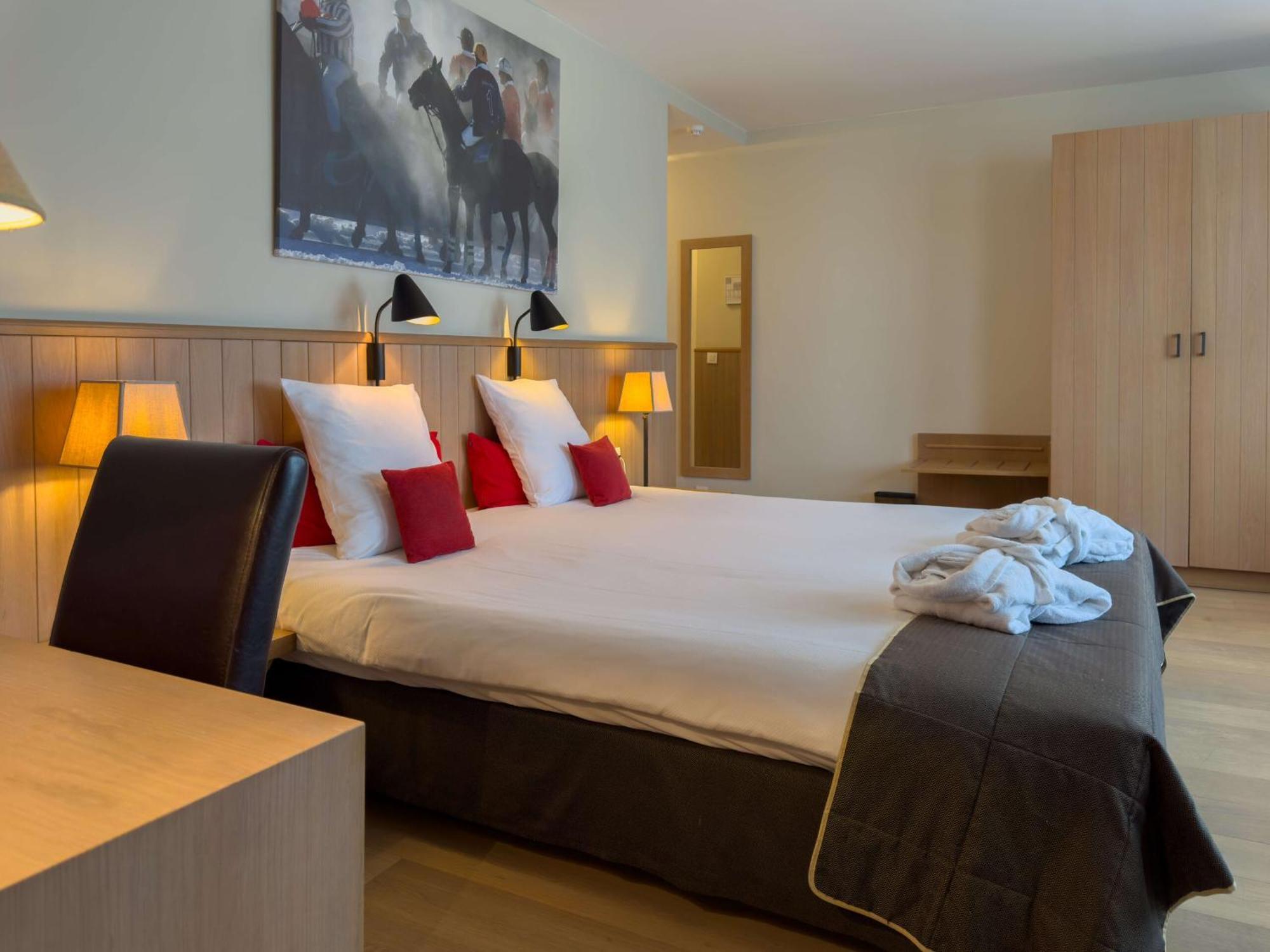 Hotel Pavillon Du Zoute Knokke-Heist Exteriér fotografie