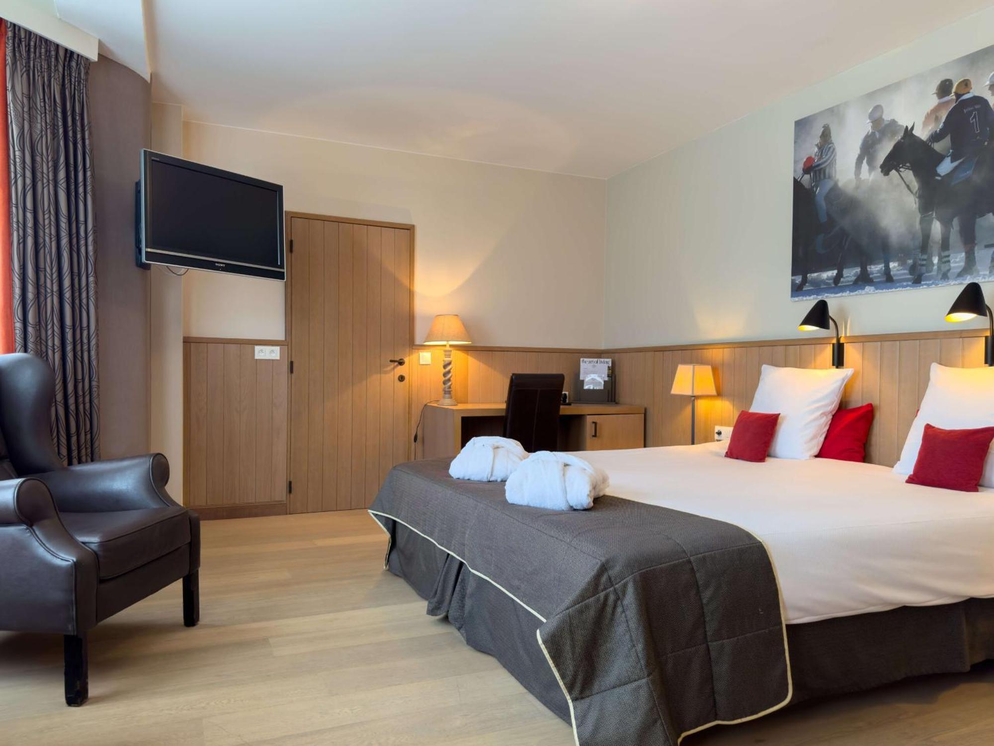Hotel Pavillon Du Zoute Knokke-Heist Exteriér fotografie