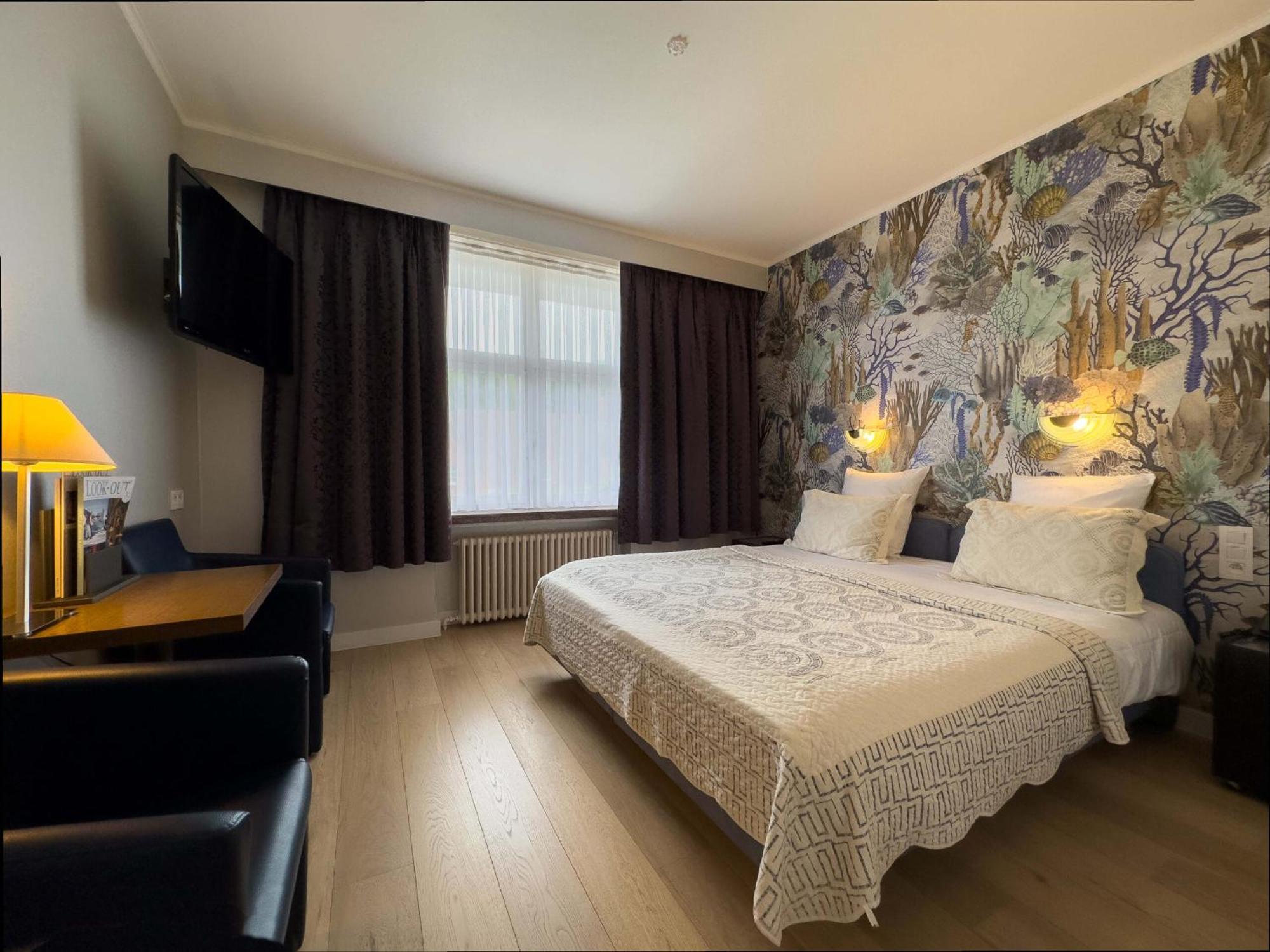Hotel Pavillon Du Zoute Knokke-Heist Exteriér fotografie