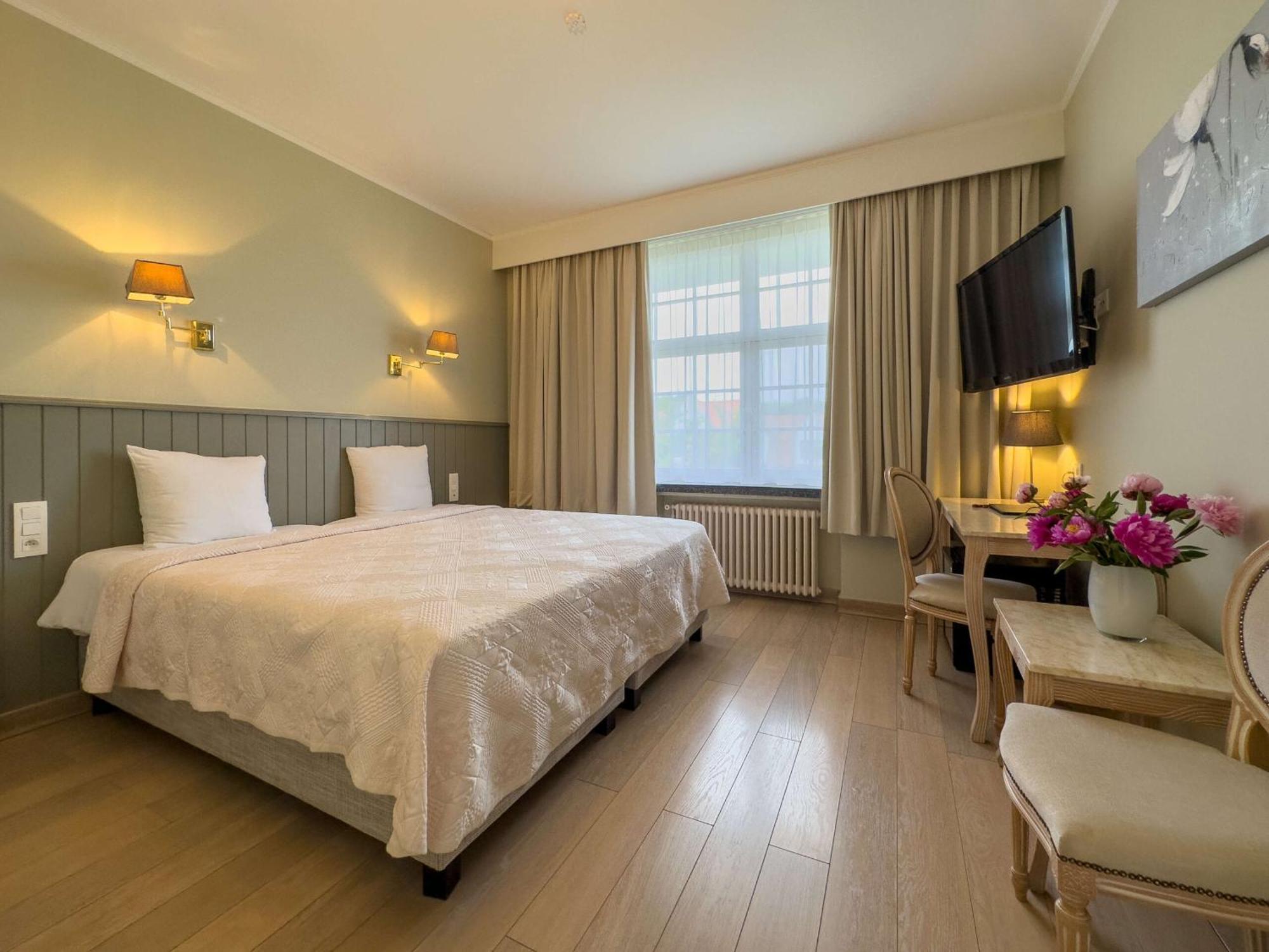 Hotel Pavillon Du Zoute Knokke-Heist Exteriér fotografie