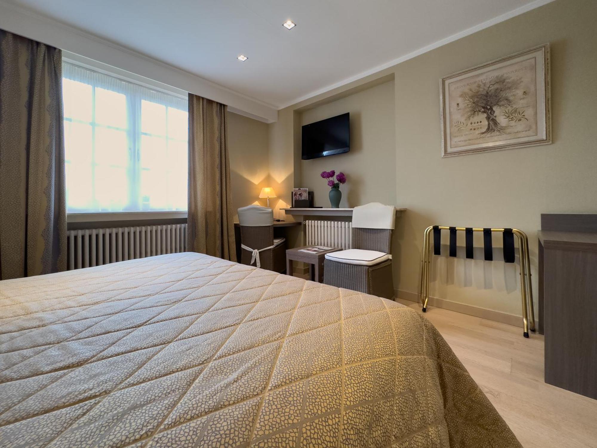 Hotel Pavillon Du Zoute Knokke-Heist Exteriér fotografie