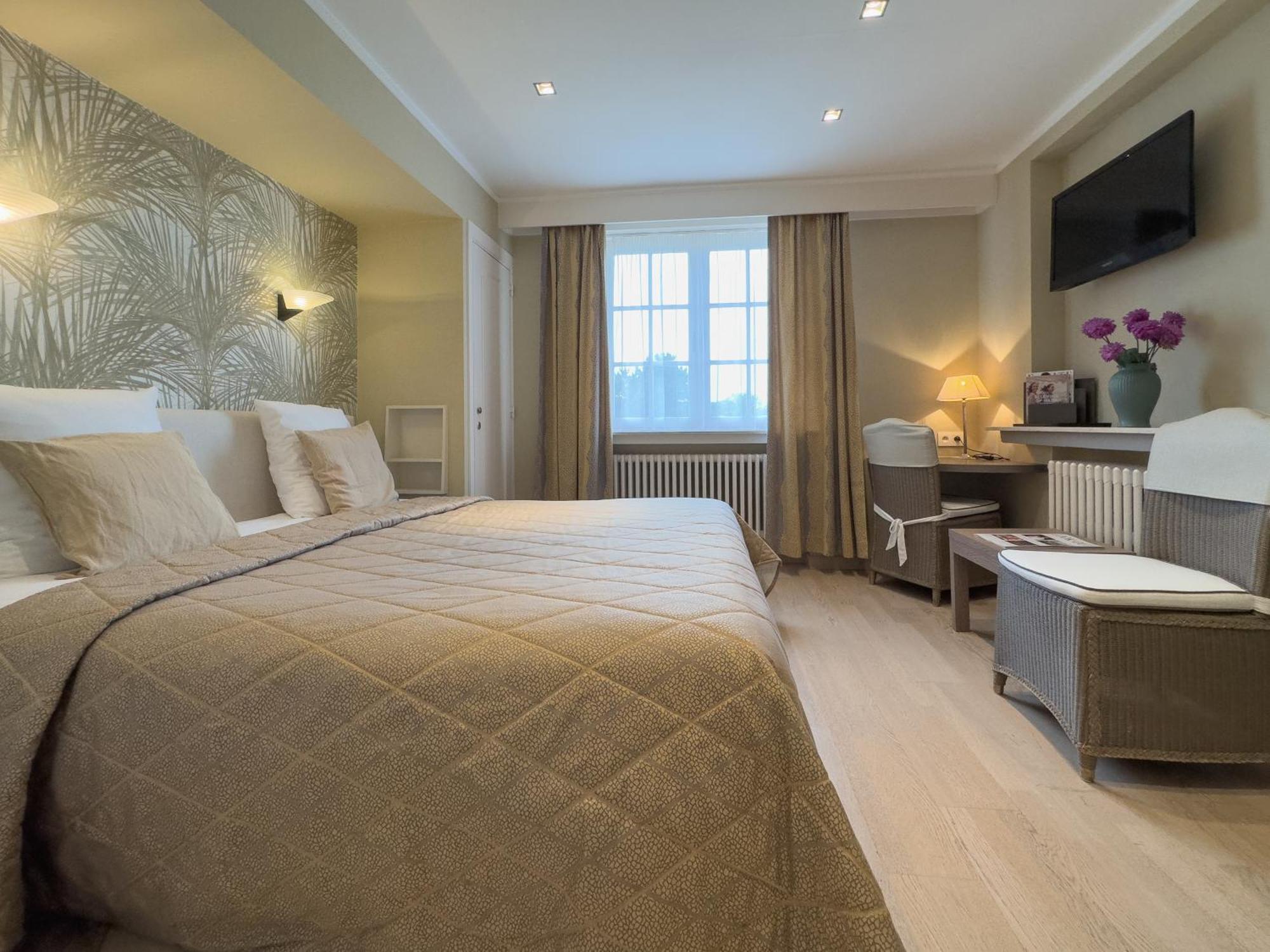 Hotel Pavillon Du Zoute Knokke-Heist Exteriér fotografie