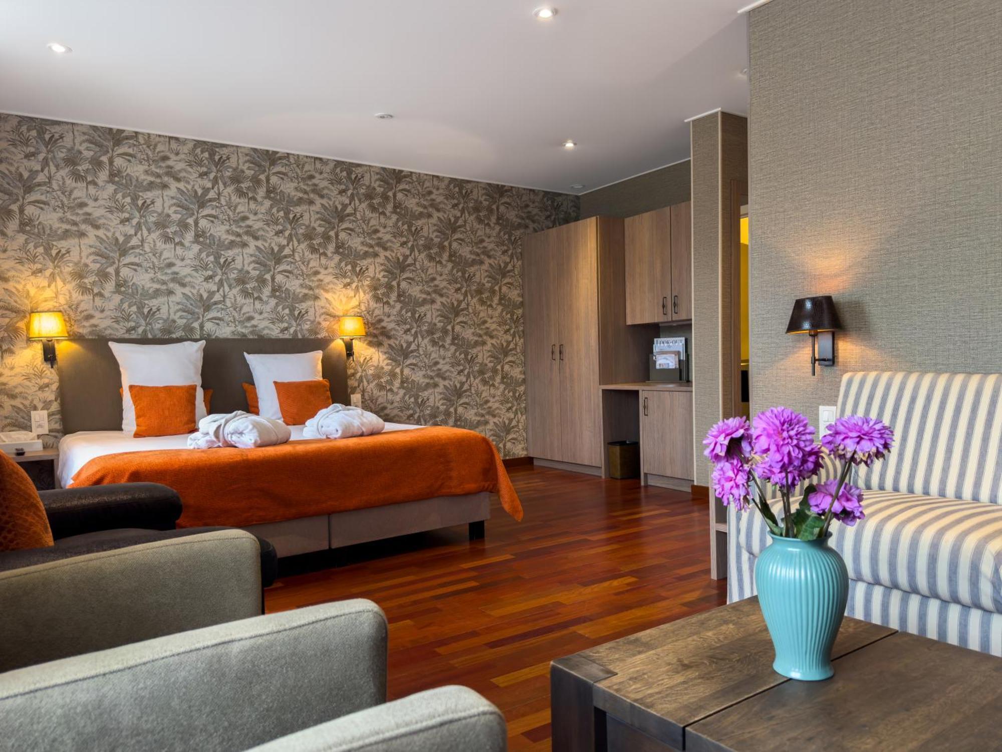 Hotel Pavillon Du Zoute Knokke-Heist Exteriér fotografie