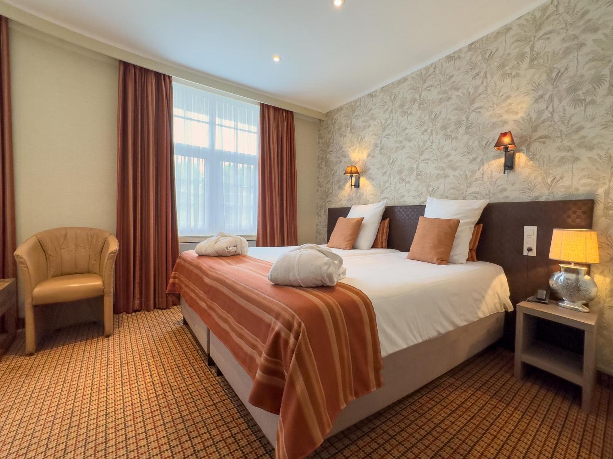 Hotel Pavillon Du Zoute Knokke-Heist Exteriér fotografie