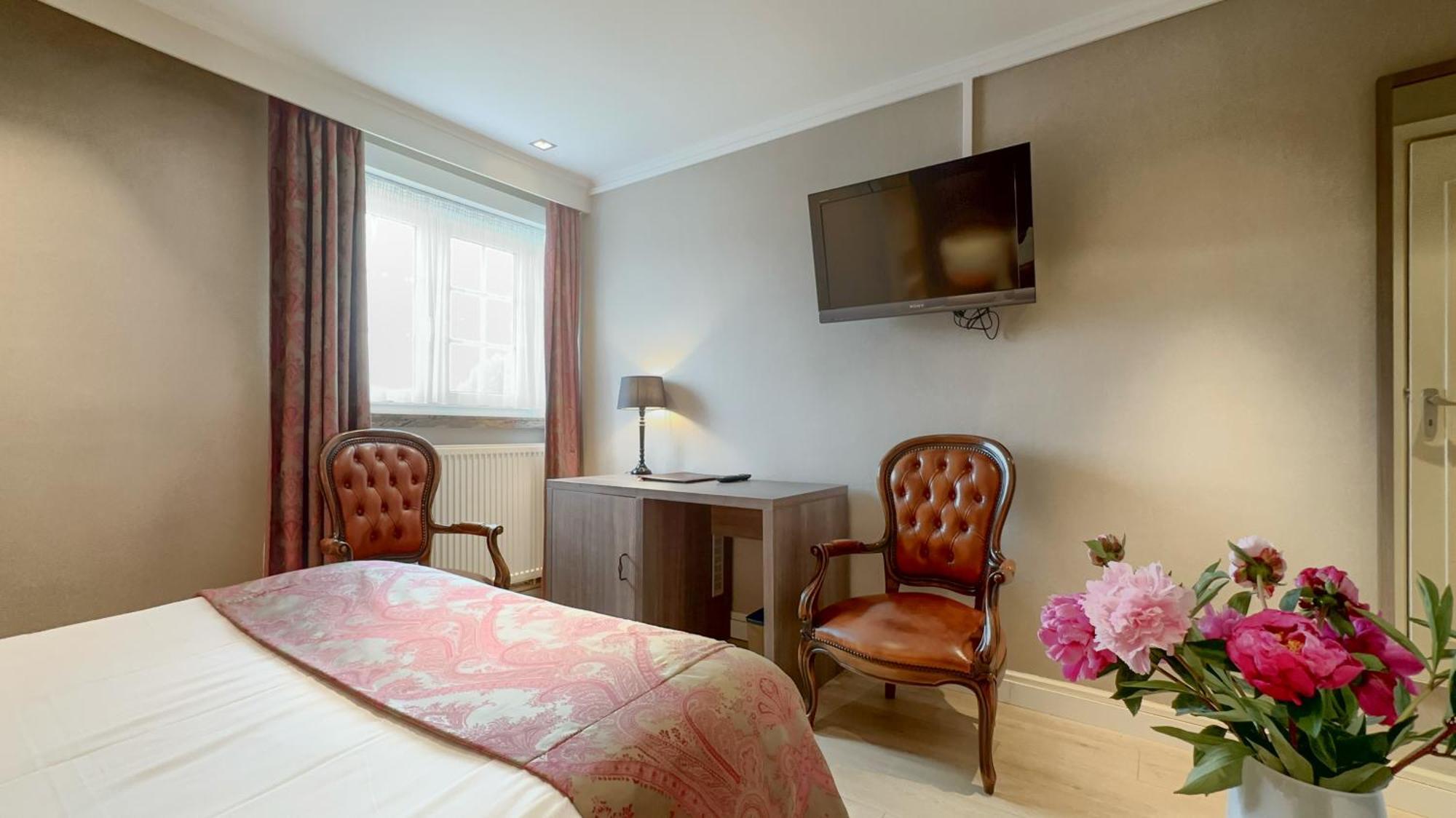 Hotel Pavillon Du Zoute Knokke-Heist Exteriér fotografie