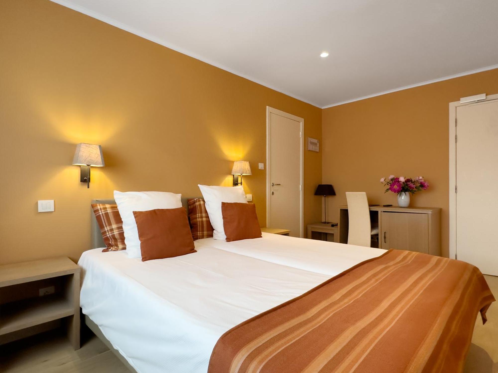 Hotel Pavillon Du Zoute Knokke-Heist Exteriér fotografie